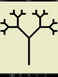geom-e-tree with Demo Tree theme